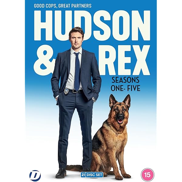 Inspector Rex (Series 11-14) - 12-DVD Box Set ( Kommissar Rex